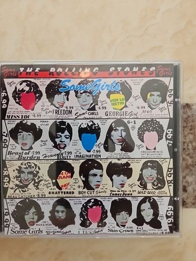 The Rolling Stones CD  - Some Girls