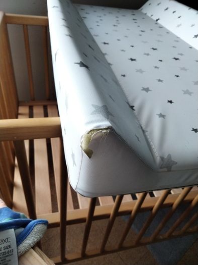 Baby Cot