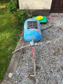 water treatment equipment