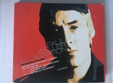 Paul Weller [2002] Illumination (CD/DVD Digipack Album)