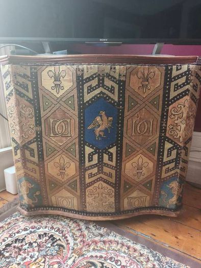 Antique Trunk