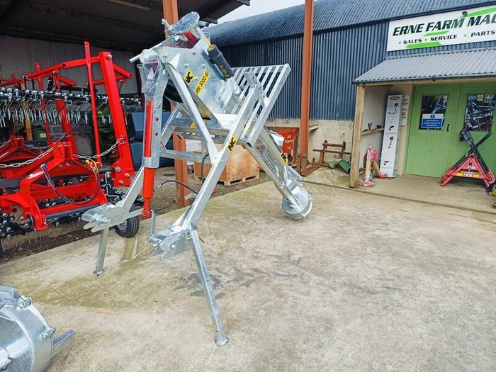 Newrock Slurry Mixers in Stock