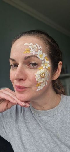 Face painting for kids