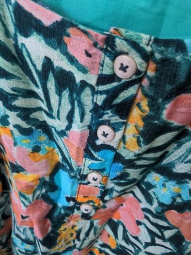 Girls playsuit
