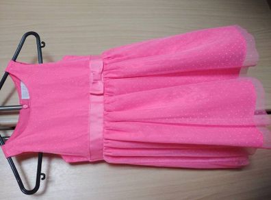 flower dress and pink
