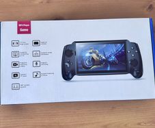 Retro Handheld Video Game Console