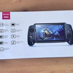 Retro Handheld Video Game Console