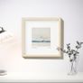 Dublin Bay print in 25cm sq frame, by artist Helen Mathews Image 2