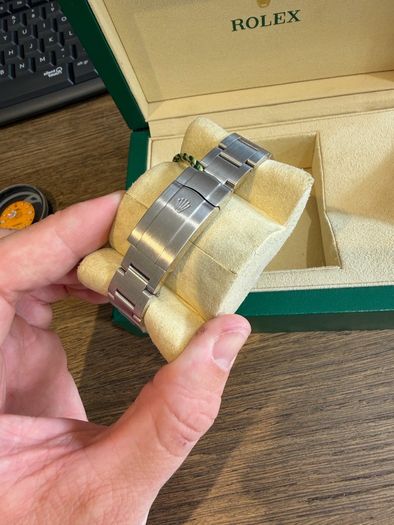 Rolex Oyster Perpetual 2014