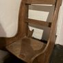 Antique Rocking Chair Image 2