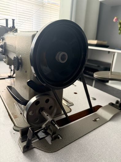 Juki Dnu-241 Heavy-duty Industrial Walking Foot Sewing Machine