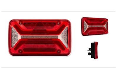 Brian James Trailer lights