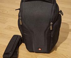 Manfrotto Holster Plus 40 camera bag for long lens
