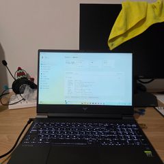 Hp Victus 15-fb0136nf Gaming Laptop | Ryzen 5 5600h | Rtx 3050 4gb | 16gb Ram | 512gb Nvme Ssd | 144hz Ips
