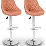 Set of 2 x Bar Stool Image 3