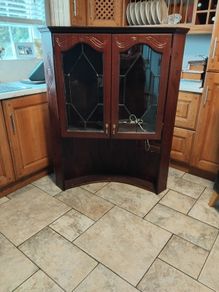 Corner unit for sale