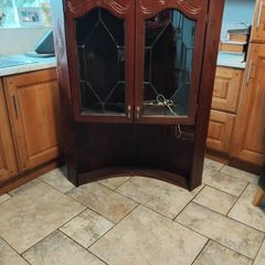 Corner unit for sale