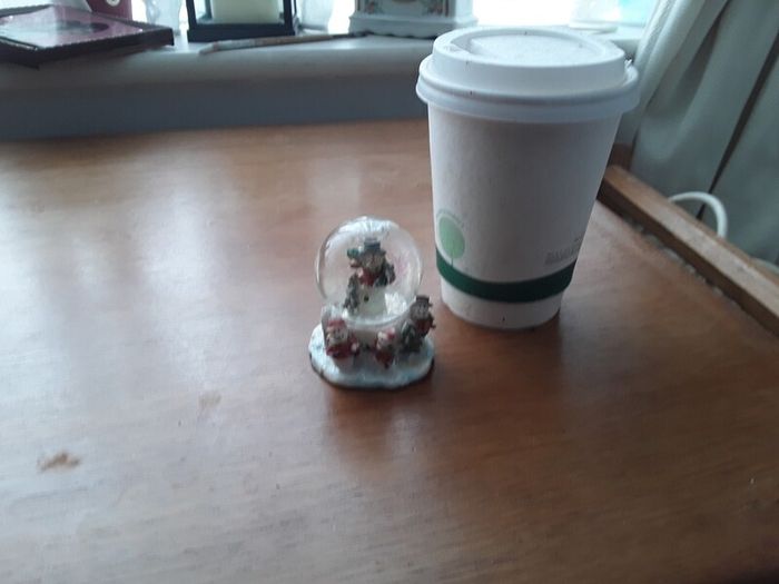 small globe
