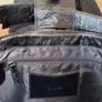 Calvin Klein Black and Gold Sequin Shoulder Bag Image 5