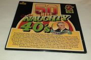 Now Reduced The Naughty 40's on Double Vinyl For Sale Here