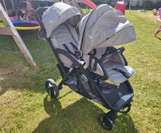Joie Double Buggy