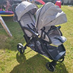 Joie Double Buggy