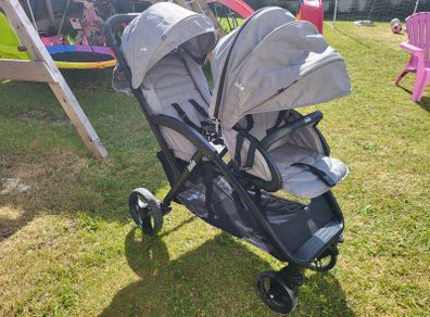 Joie Double Buggy