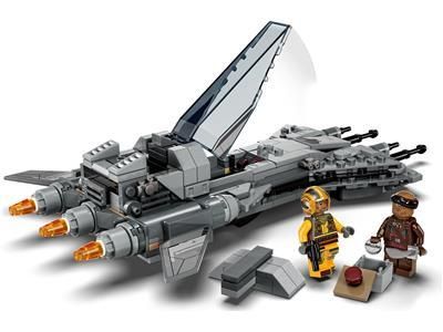 LEGO Star Wars The Mandalorian Pirate Snub Fighter (75346)