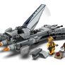 LEGO Star Wars The Mandalorian Pirate Snub Fighter (75346) Image 3
