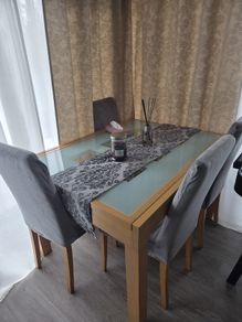 Dining table