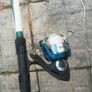 Sea fishing rod Image 2