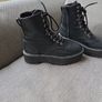 H&M black boots uk4 Image 2