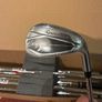Taylormade Qi Irons 5 to SW regular flex still in the box 9 iron and 5 iron hit once wrappers still on irons Image 2