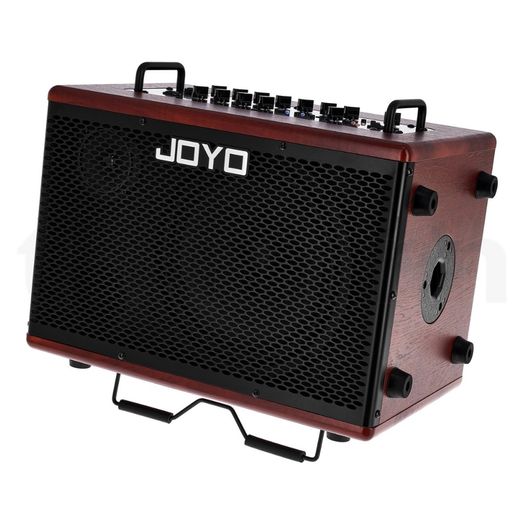 Rechargeable JOYO BSK-80 Acoustic Guitar Amplifier- Full Set