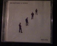 Mumford & Sons - Delta CD