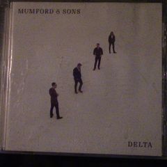 Mumford & Sons - Delta CD