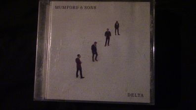 Mumford & Sons - Delta CD
