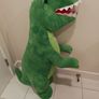 Dinosaur Teddy Image 2