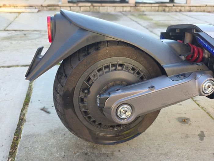 Segway GT2 super fast electric scooter (rrp new = 3,200 euro)