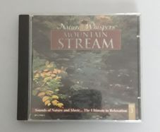 CD - Nature Whispers - Mountain Stream