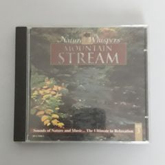 CD - Nature Whispers - Mountain Stream