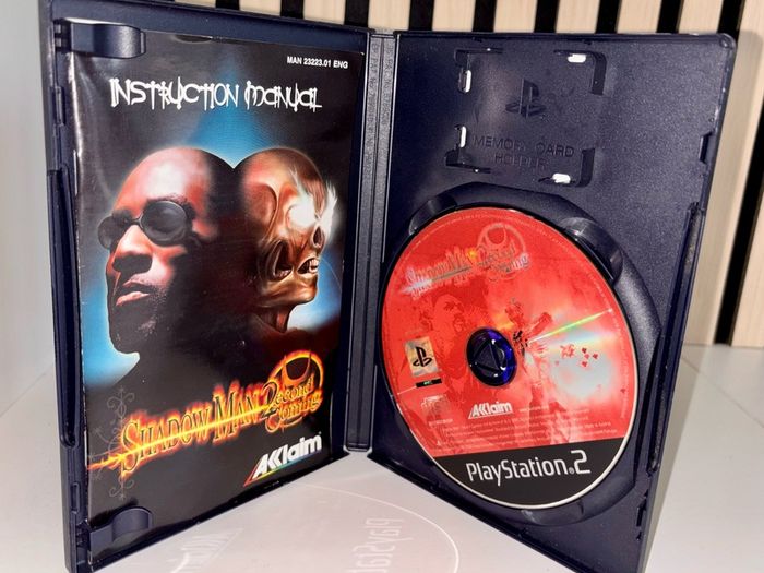 Shadow Man: 2econd Coming PS2