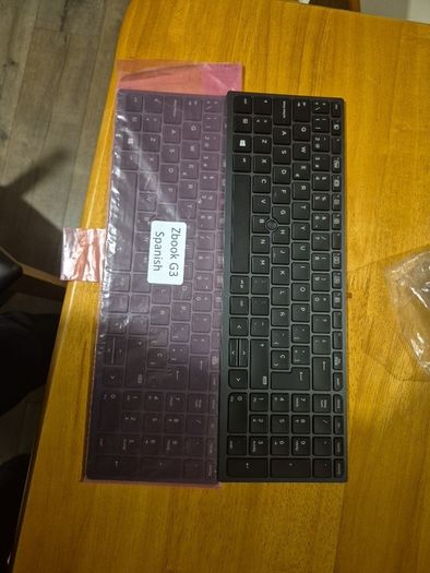 HP Zbook G3 Laptop Keyboard NEW
