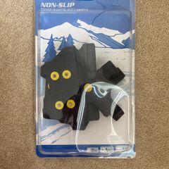 Non Slip Shoe Snow Step & Ice Cleats