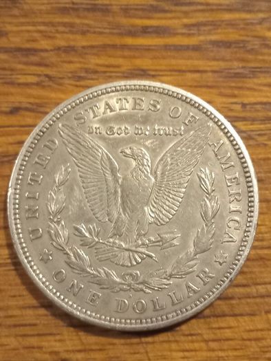 coin morgan dollar