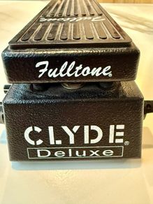 Fulltone Clyde Wah Deluxe