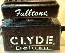 Fulltone Clyde Wah Deluxe