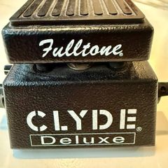 Fulltone Clyde Wah Deluxe