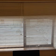 2 Ikea Blinds 120cm wide x155 drop