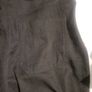 Black Wide Leg Trousers Image 3